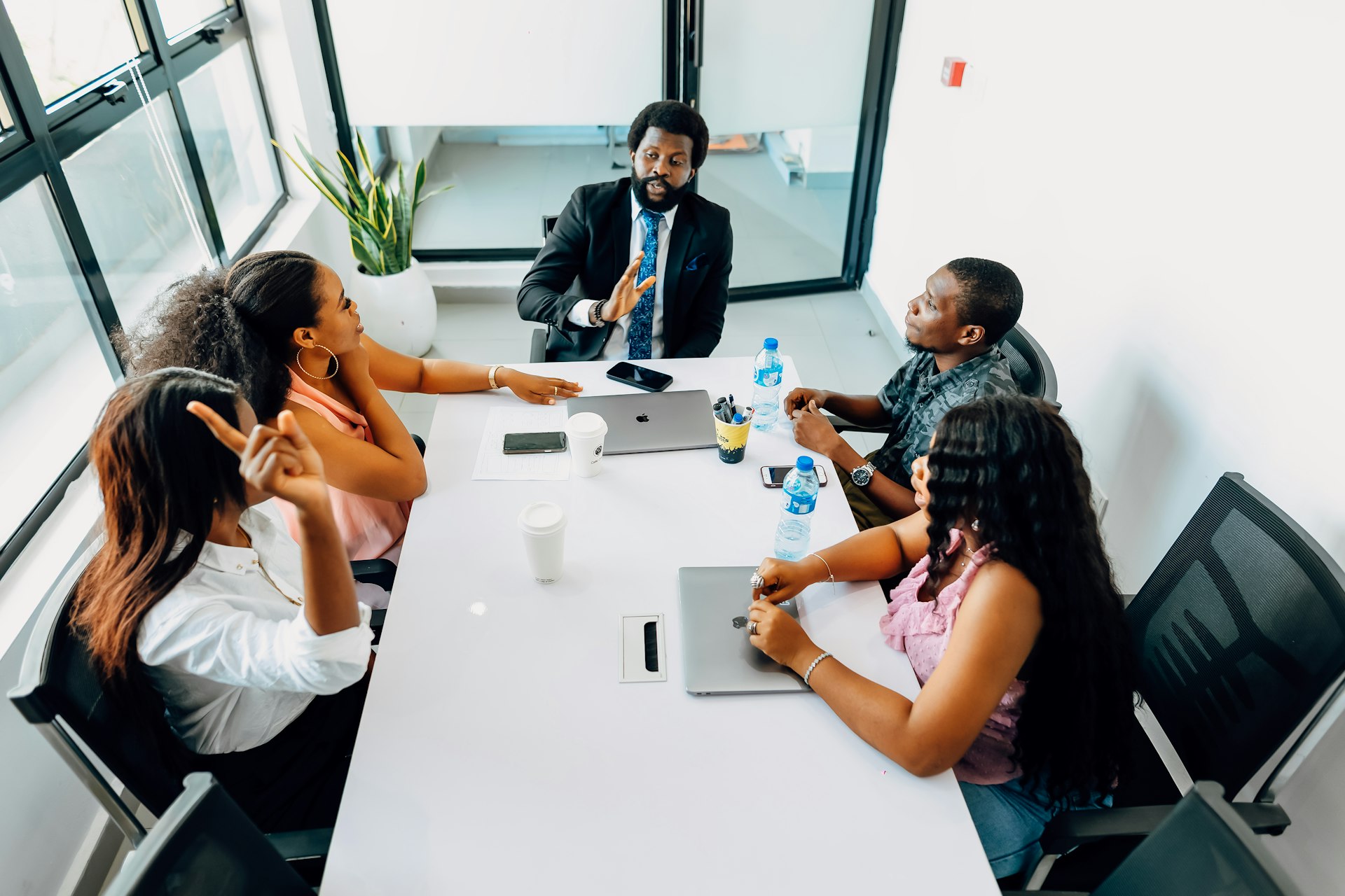 African Corporate Leadership and Executive Professionals - Stars & Legends Africa