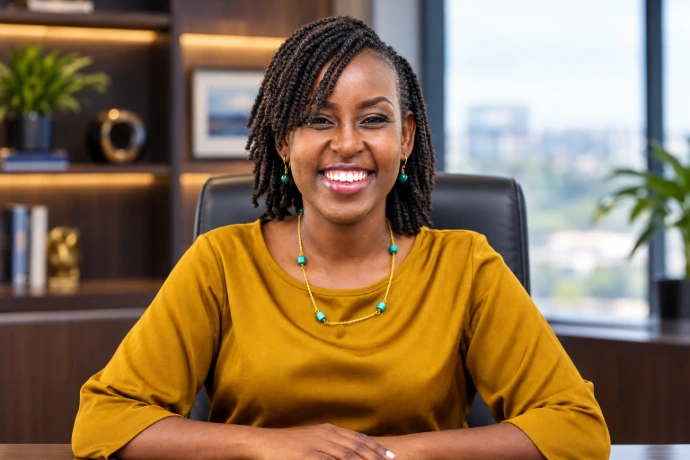 Annah N. Kamau