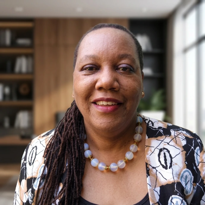 Dr. Jacqueline Uku