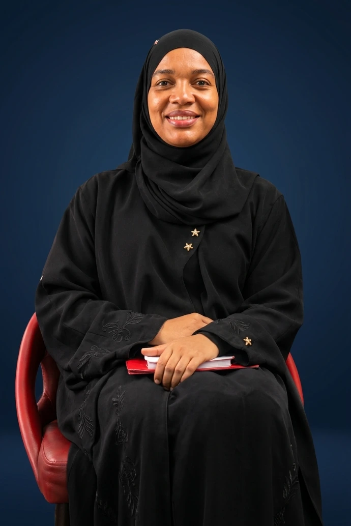Natasha Ali Errey