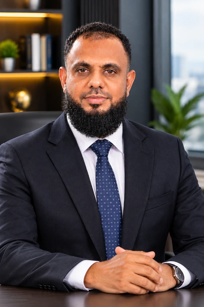 Dr. Omar Al-Baity