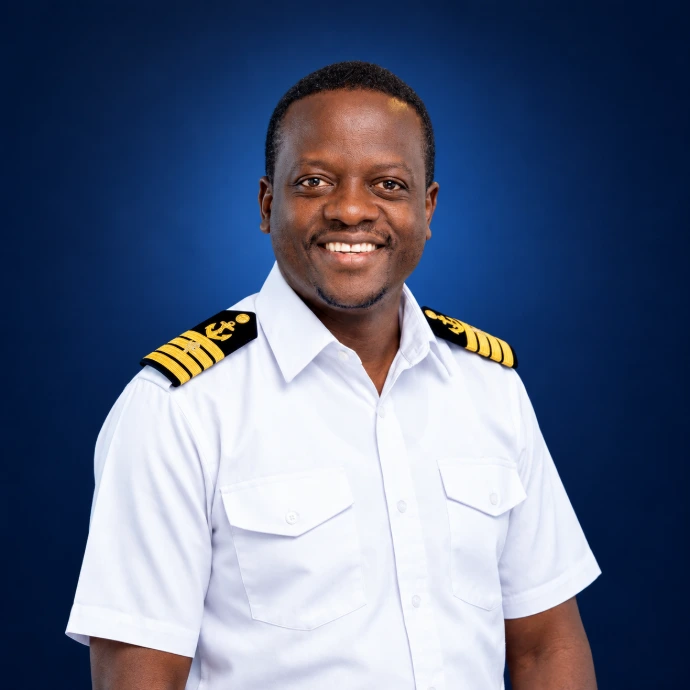 Capt. Peter Munga