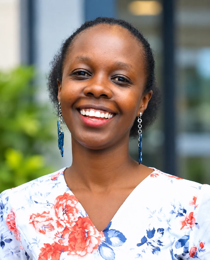 Elizabeth Muli