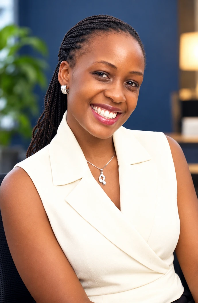Yvette Kazahura